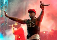 50 Cent - Гастрольный Тур по Европе начался